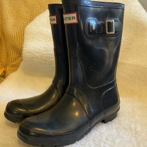 Hunter Short Boots